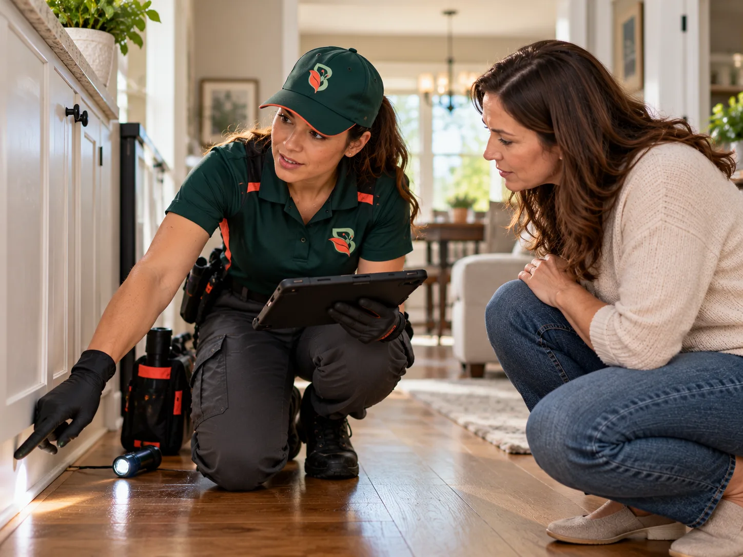 Pest Control Washington, ME FAQs